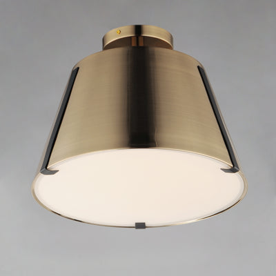 Carlo - LED Semi Flush Mount