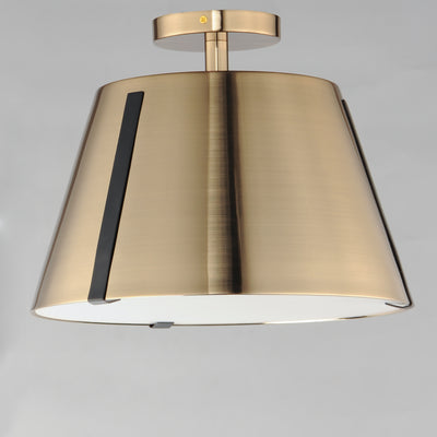 Carlo - LED Semi Flush Mount