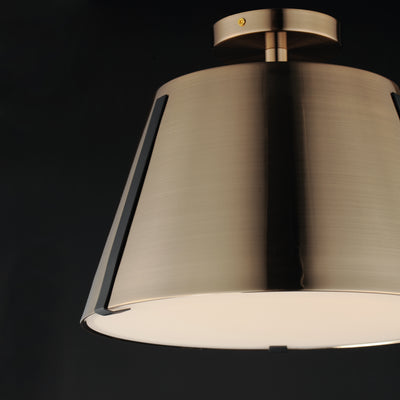 Carlo - LED Semi Flush Mount