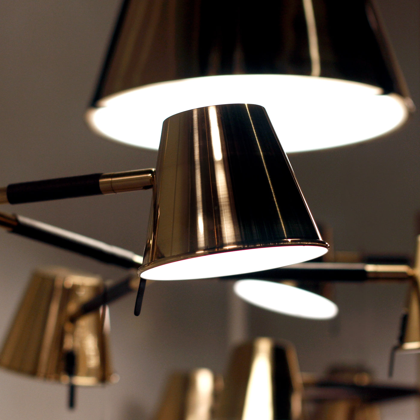 Carlo - Multiple Light LED Chandelier