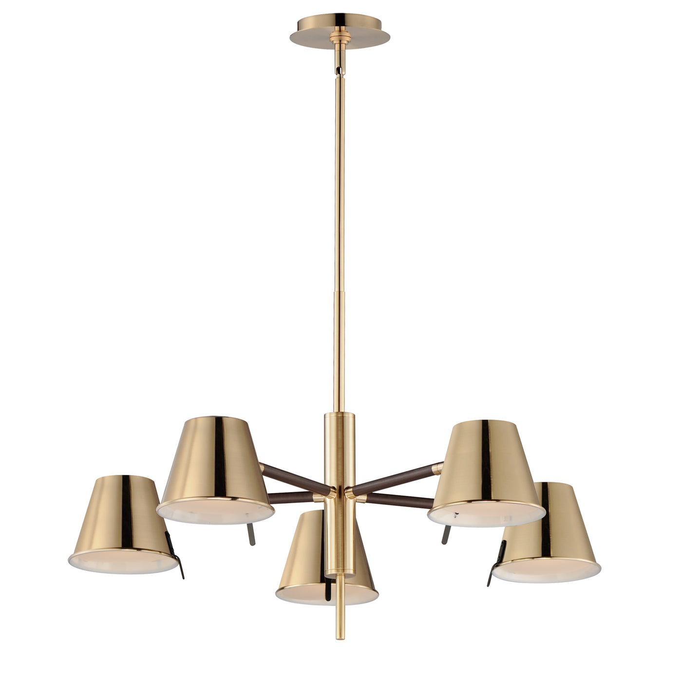 Carlo - Multiple Light LED Chandelier