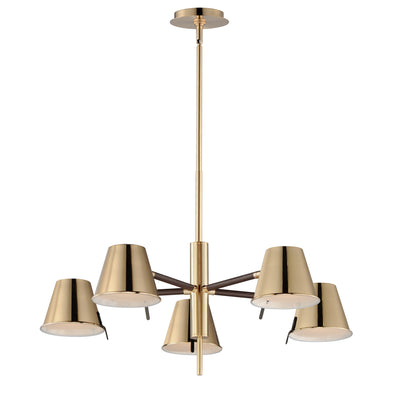 Carlo - Multiple Light LED Chandelier