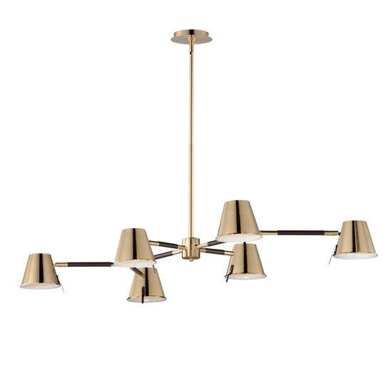 Carlo - Multiple Light LED Chandelier