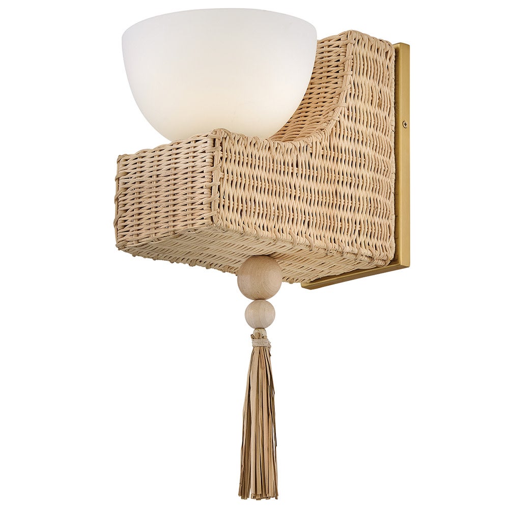 Thalia Medium Single Light Sconce