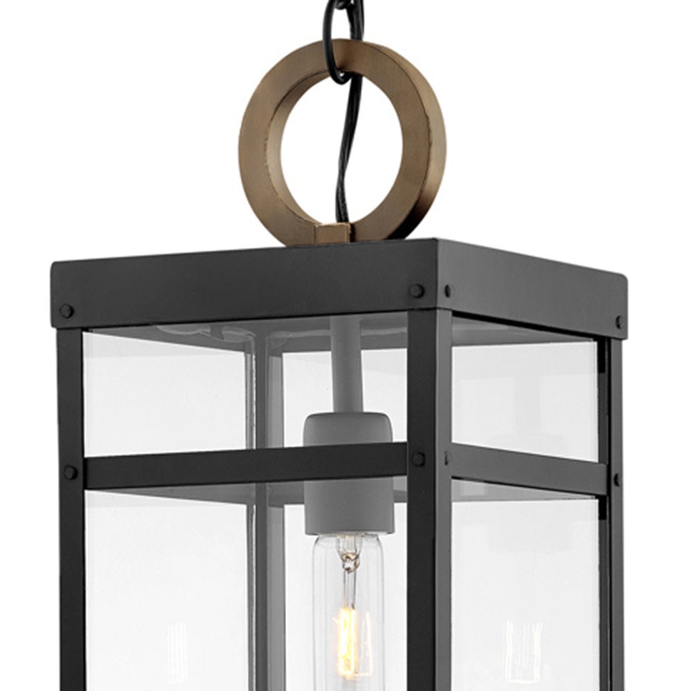 Porter Hanging Lantern