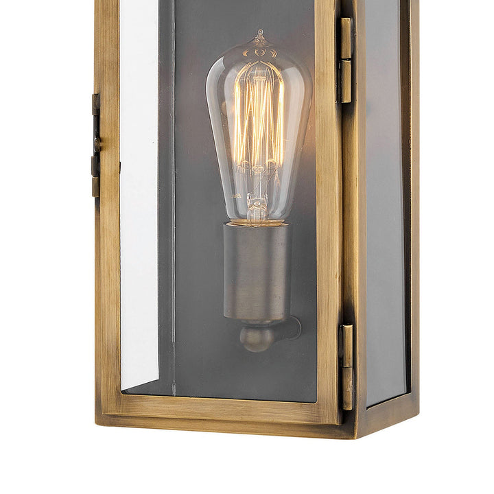Rowley Wall Mount Lantern