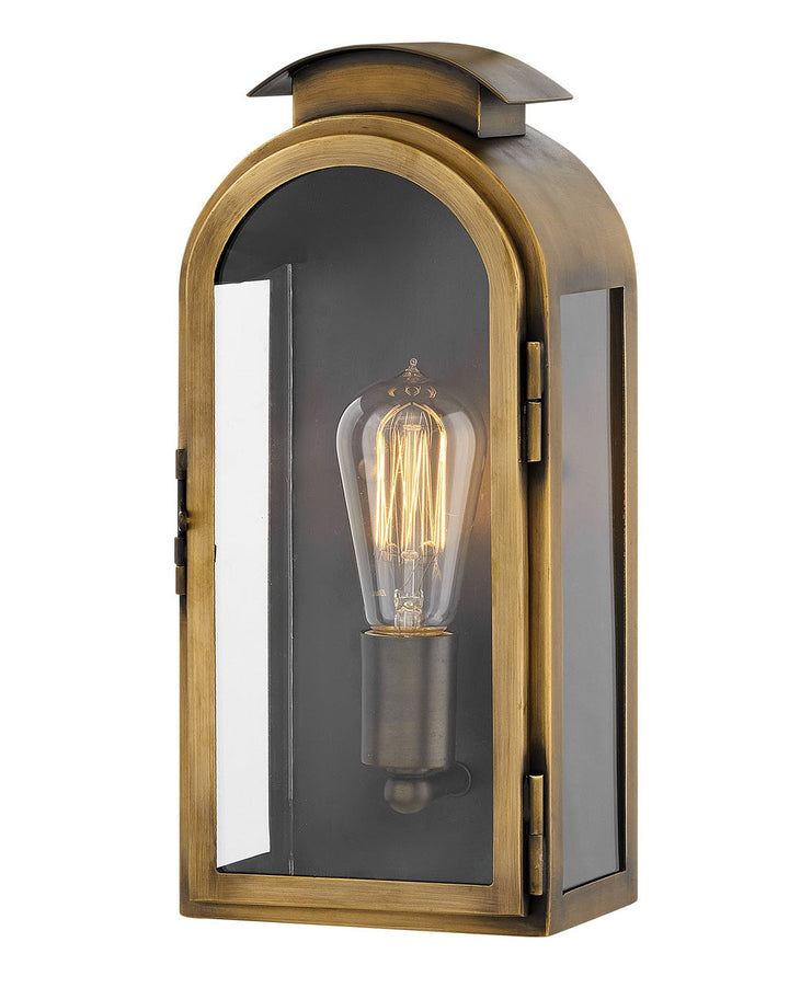 Rowley Wall Mount Lantern