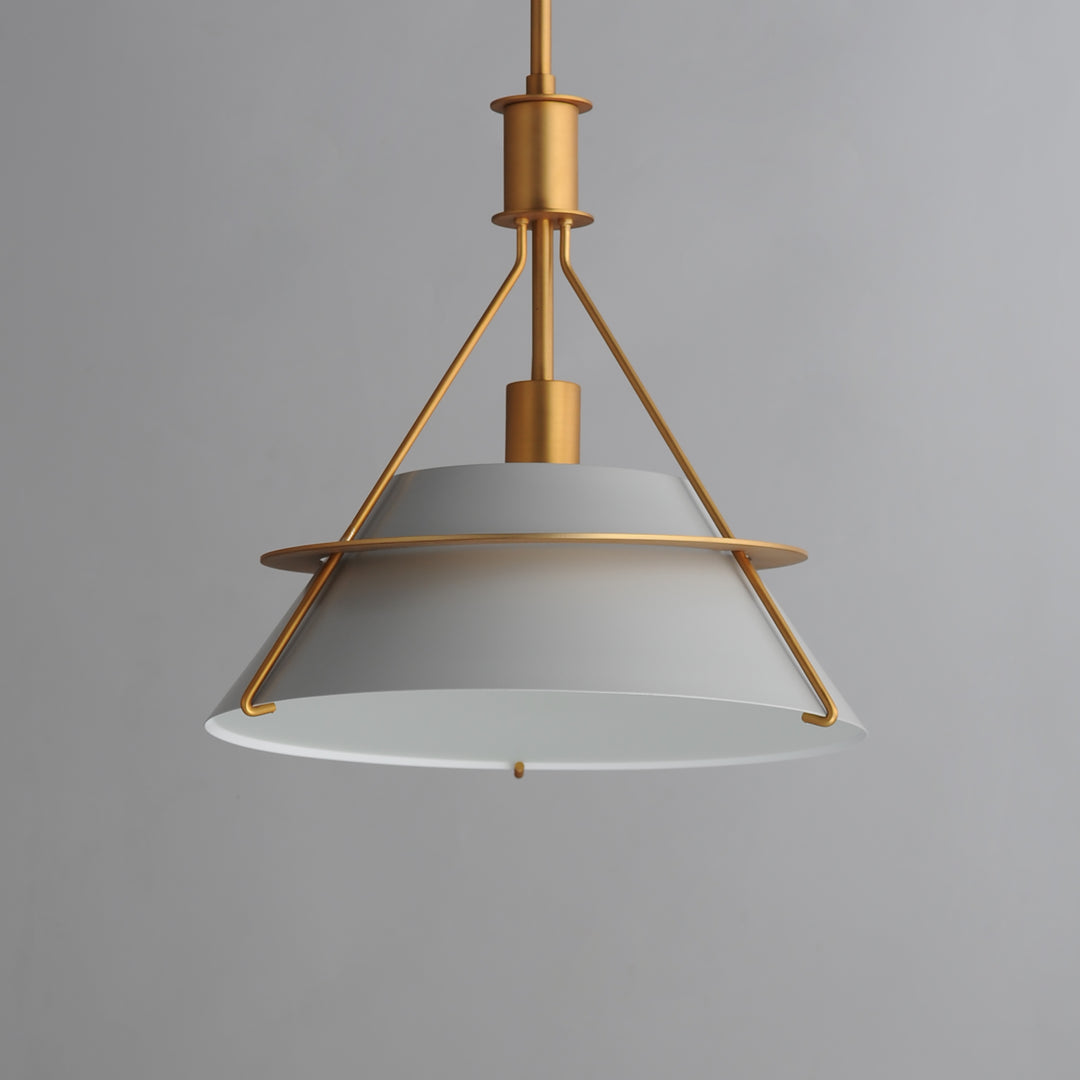Lucas 1-Light Pendant LFGNAB alternate view
