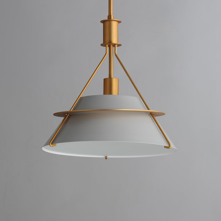 Lucas 1-Light Pendant LFGNAB alternate view