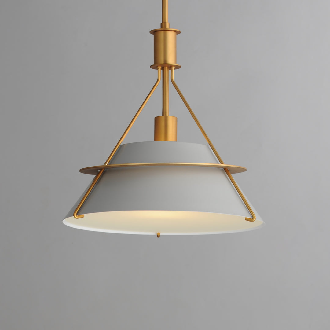 Lucas 1-Light Pendant LFGNAB alternate view