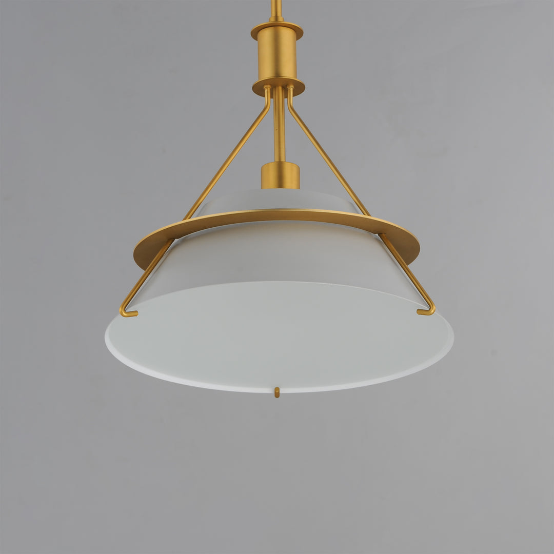 Lucas 1-Light Pendant LFGNAB alternate view
