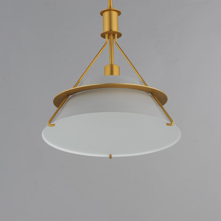 Lucas 1-Light Pendant LFGNAB alternate view
