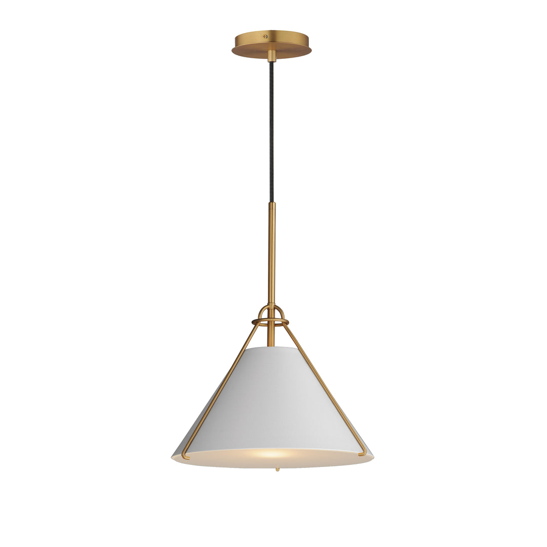 Lucas Single Pendant LFGNAB