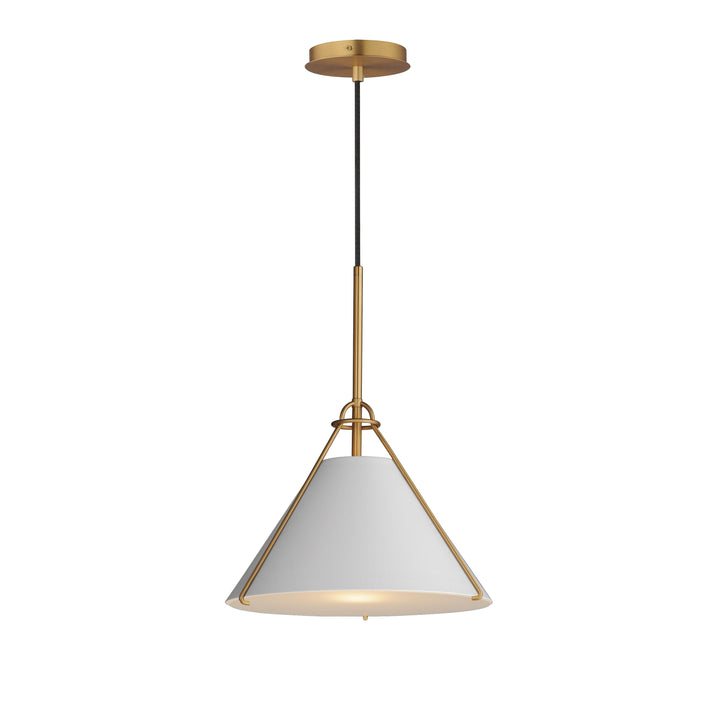 Lucas Single Pendant LFGNAB