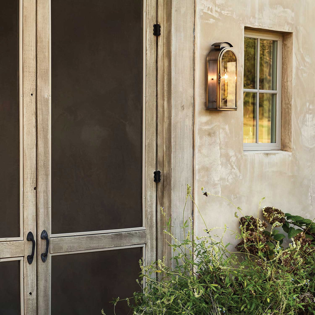 Rowley Wall Mount Lantern