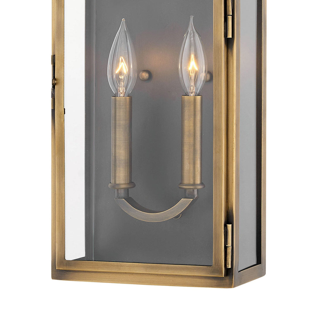 Rowley Wall Mount Lantern