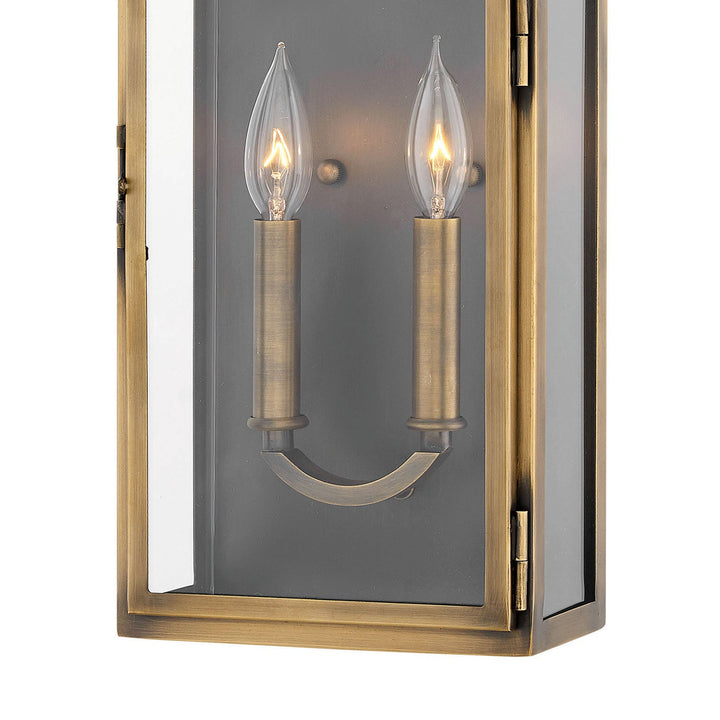 Rowley Wall Mount Lantern