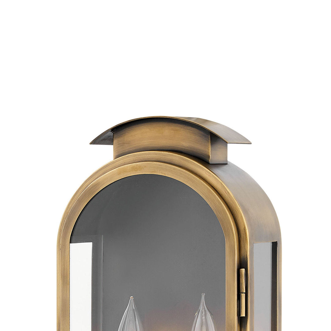 Rowley Wall Mount Lantern