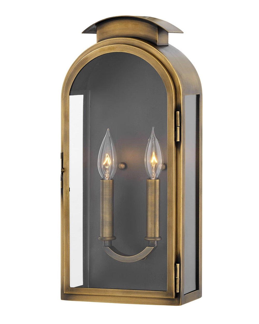 Rowley Wall Mount Lantern