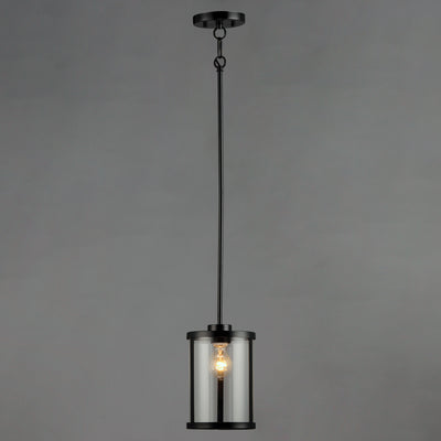Sentinel - 1 Light Mini Pendant