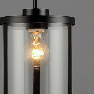 Sentinel - 1 Light Mini Pendant