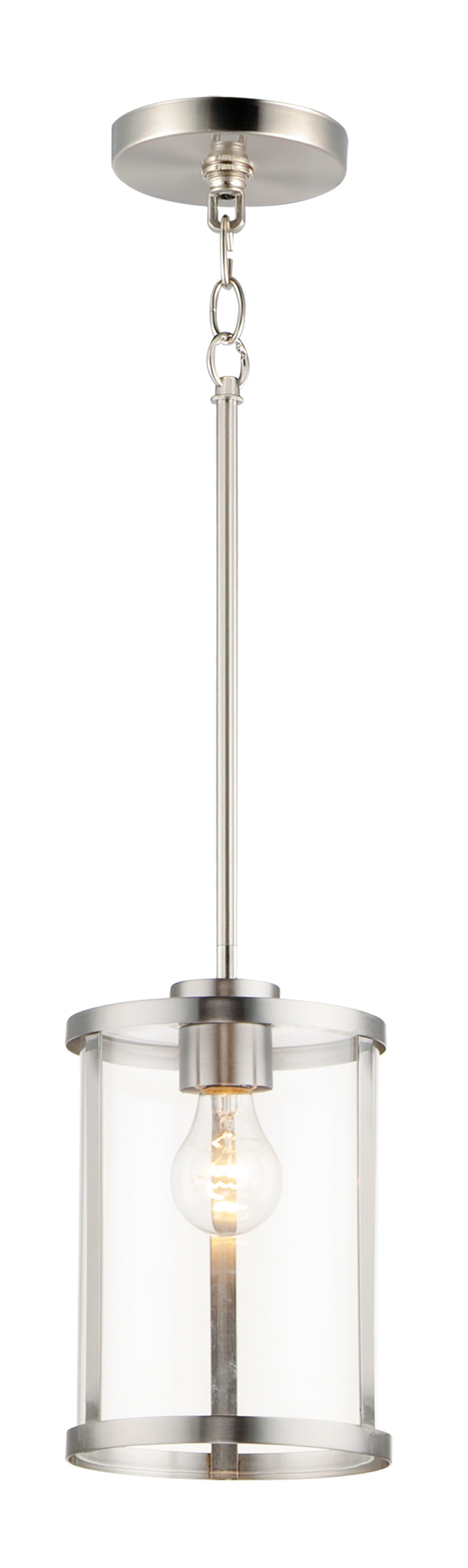 Sentinel - 1 Light Mini Pendant