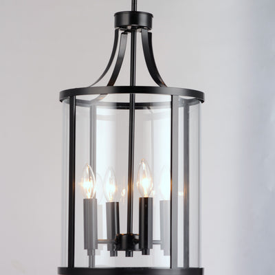 Sentinel - 4 Light Pendant