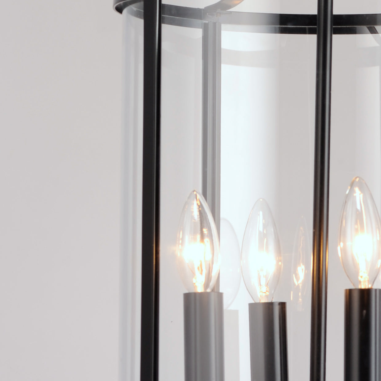 Sentinel - 4 Light Pendant