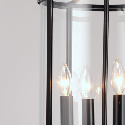 Sentinel - 4 Light Pendant