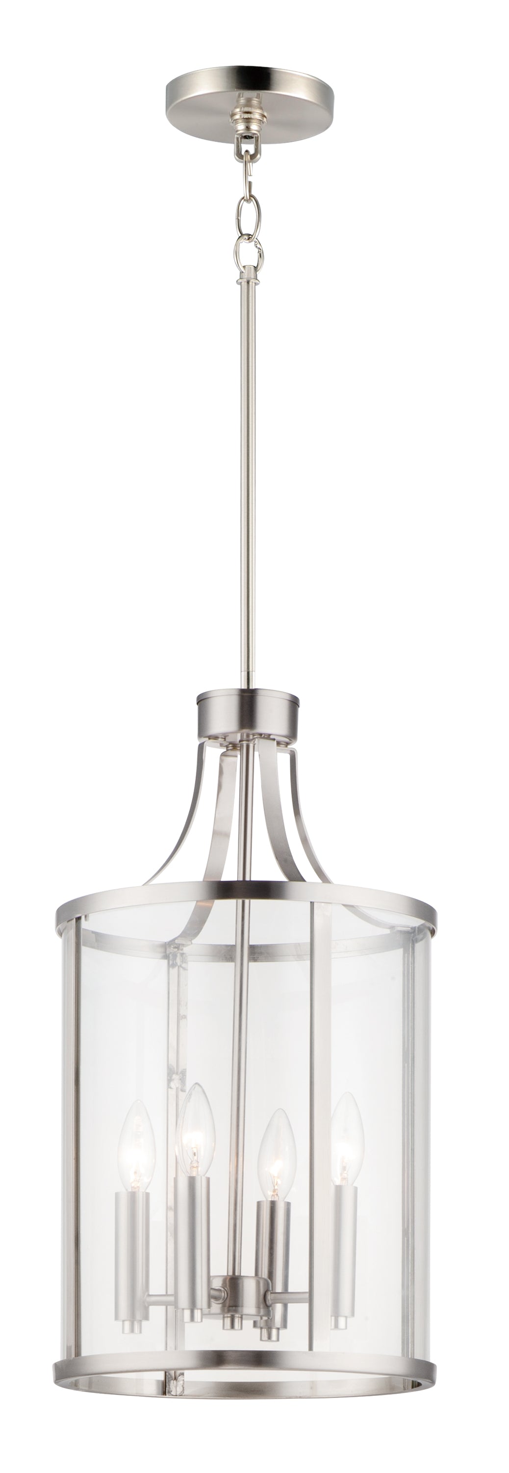 Sentinel - 4 Light Pendant