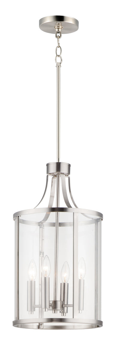 Sentinel - 4 Light Pendant