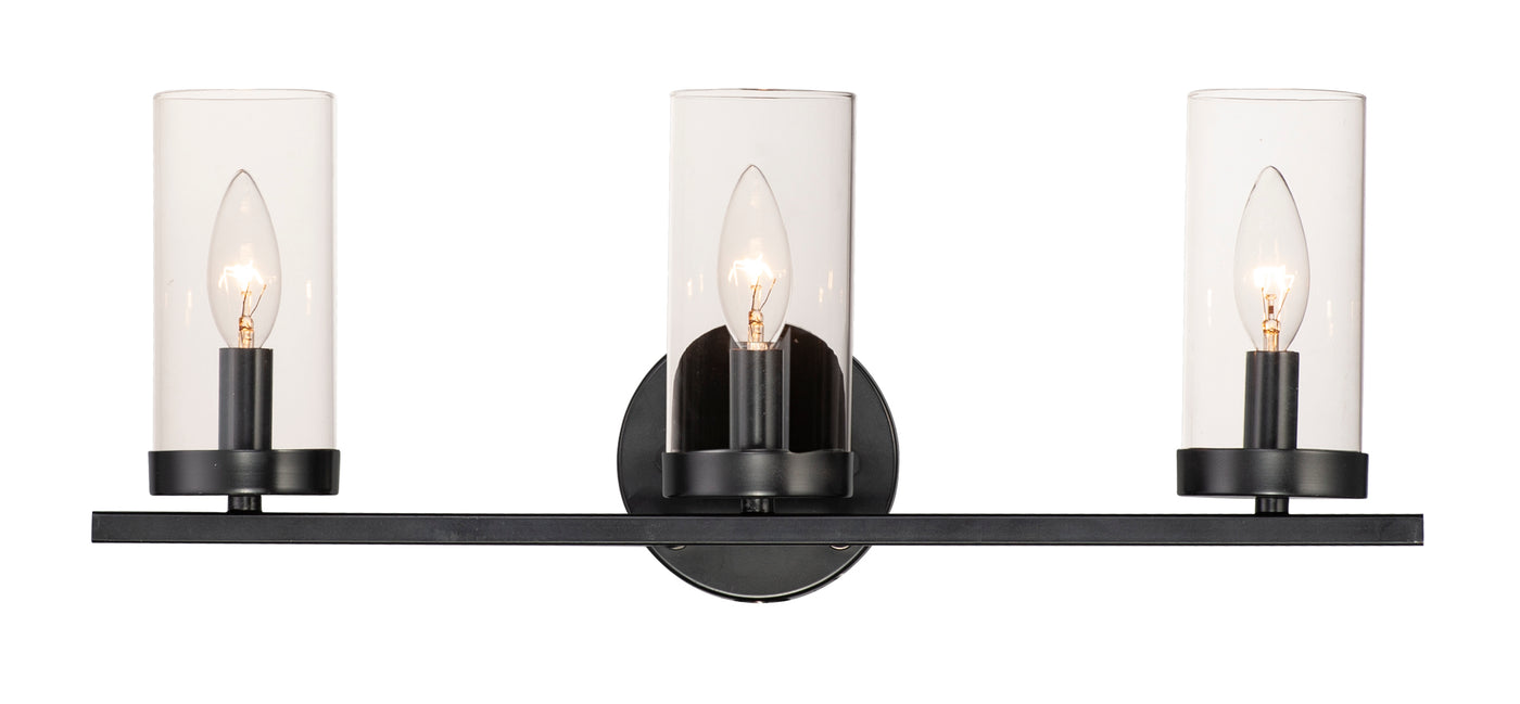 Sentinel - Multiple Light Bath Vanity