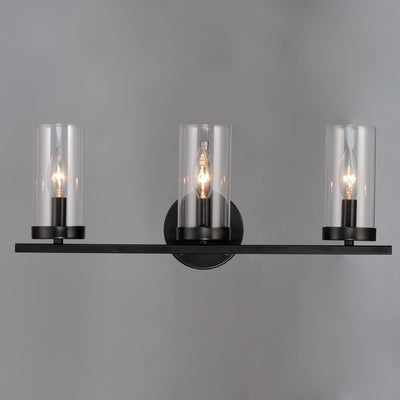 Sentinel - Multiple Light Bath Vanity
