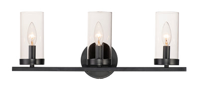 Sentinel - Multiple Light Bath Vanity