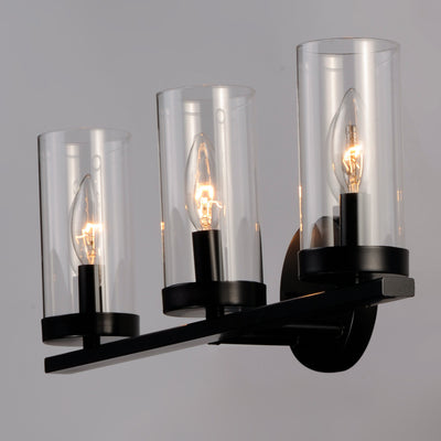 Sentinel - Multiple Light Bath Vanity