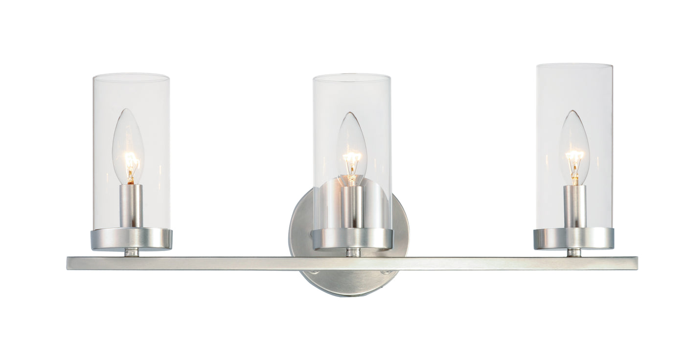 Sentinel - Multiple Light Bath Vanity