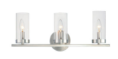 Sentinel - Multiple Light Bath Vanity