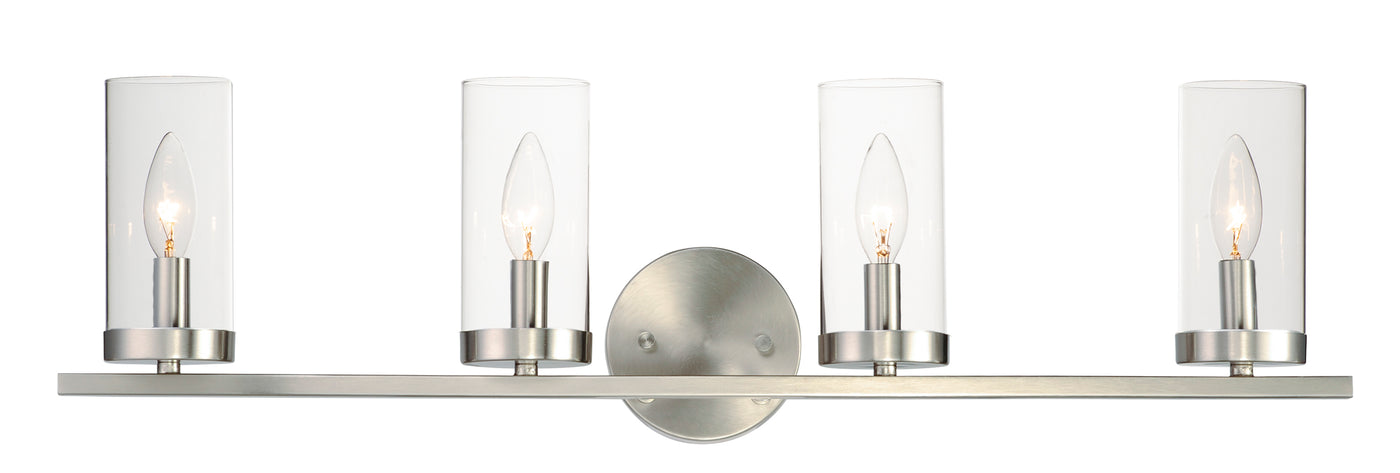 Sentinel - Multiple Light Bath Vanity