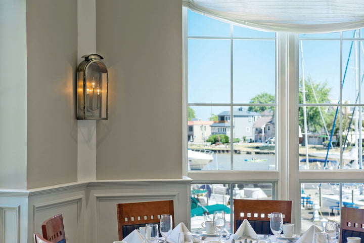 Rowley Wall Mount Lantern