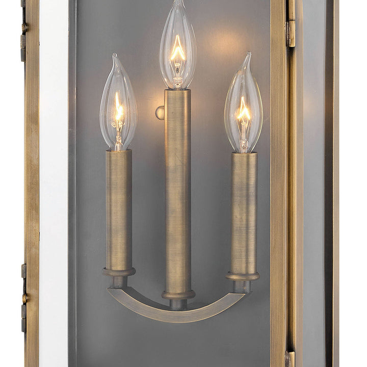 Rowley Wall Mount Lantern