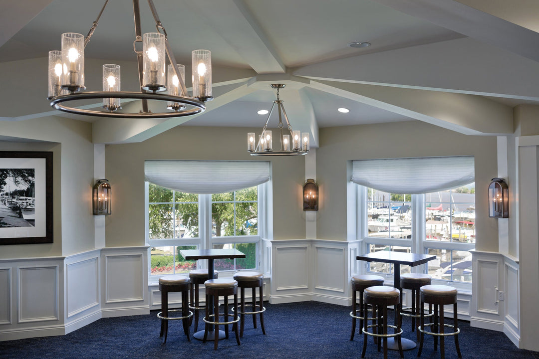 Rowley Wall Mount Lantern