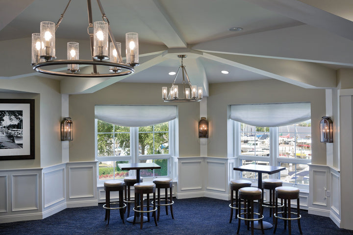 Rowley Wall Mount Lantern