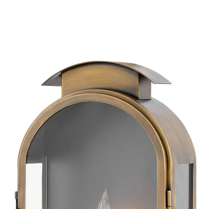 Rowley Wall Mount Lantern