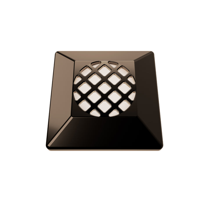 2" Surface Mount Square Louver