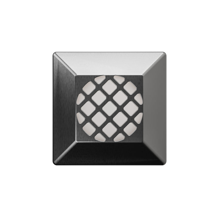 2" Surface Mount Square Louver