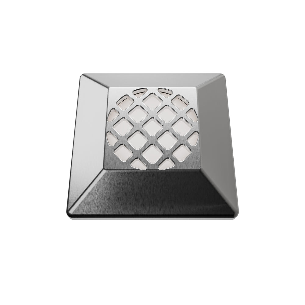 2" Surface Mount Square Louver
