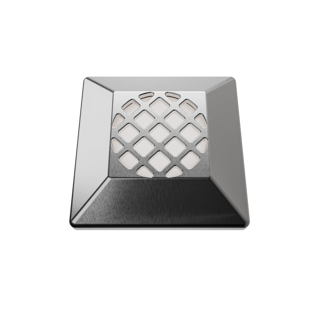 2" Surface Mount Square Louver