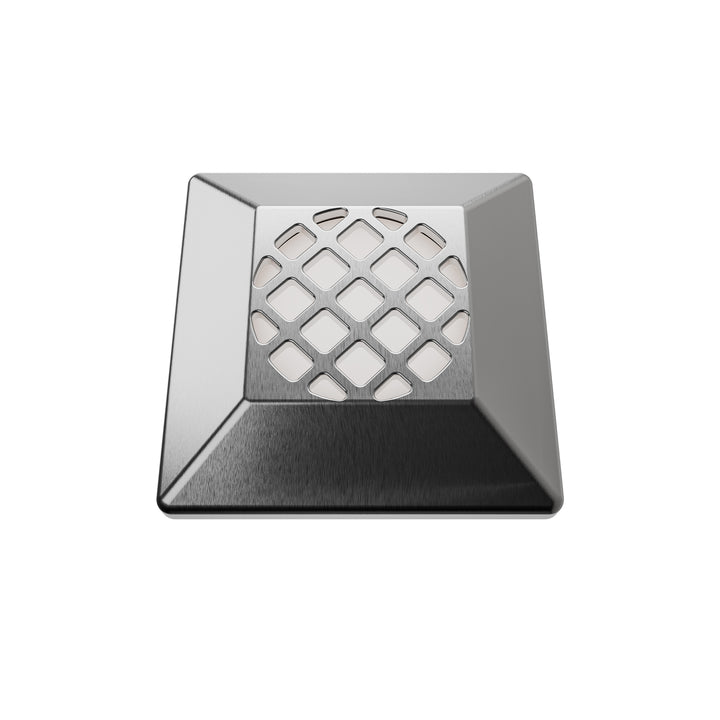2" Surface Mount Square Louver