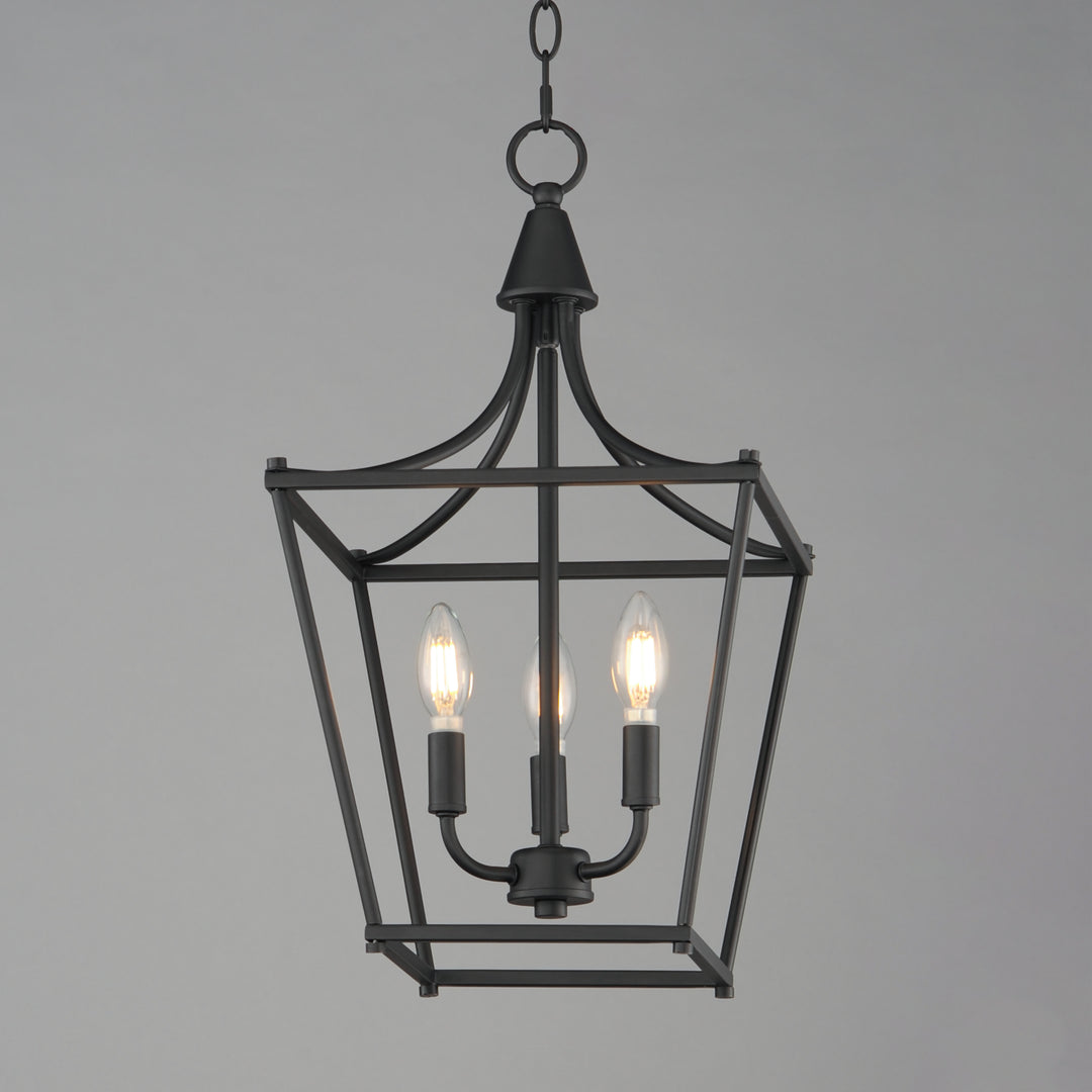 Clifton Pendant Black alternate view