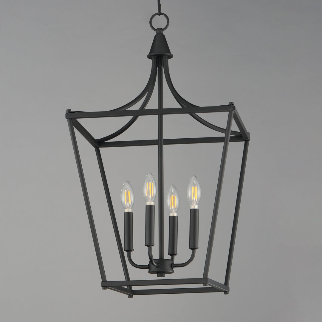 Clifton Pendant Black alternate view